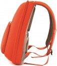 Рюкзак для ноутбука 17" Cozistyle Urban Backpack Travel CANVAS Molten Lava Orange хлопок оранжевый CCUB0014
