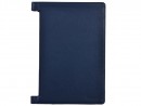 Чехол IT BAGGAGE для планшета Lenovo Yoga Tablet 2 10" искуственная кожа синий ITLNY210-4