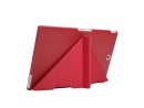 Чехол IT BAGGAGE для планшета Sony Xperia TM Tablet Z3 Compact 8" пластик искусственная кожа красный ITSYZ301-32