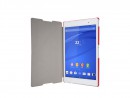 Чехол IT BAGGAGE для планшета Sony Xperia TM Tablet Z3 Compact 8" пластик искусственная кожа красный ITSYZ301-33