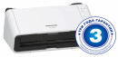 Сканер Panasonic KV-S1015C-X протяжной цветной A4 100-600 dpi USB3