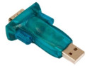 Переходник USB AM - RS-232 DB9M WCH CH340 ORIENT UAS-0022