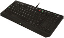 Клавиатура проводная Razer BlackWidow Tournament USB черный RZ03-00811900-R3R13