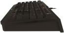 Клавиатура проводная Razer BlackWidow Tournament USB черный RZ03-00811900-R3R15