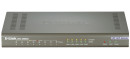 Шлюз VoIP D-Link DVG-5008SG/A1A 8xFXS RJ-11 4xLAN 1xWAN 10/100Mbps SIP2