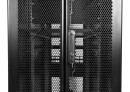 Шкаф напольный серверный 42U ЦМО ШТК-СП-42.8.12-44АА-9005 800x1200mm ПРОФ дверь перфорированная черный7