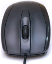 Мышь проводная Dialog Pointer MOP-04BU чёрный USB2