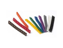Маркер для кабеля Hyperline MA-67-R 6-7мм цифры 0-9 10 цветов 100 шт