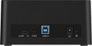 Док станция для HDD 2x2.5"/3.5" SATA Orico 6629US3-C-BK USB3.0 черный2