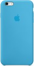 Чехол (клип-кейс) Apple MGRH2ZM/A для iPhone 6 Plus голубой