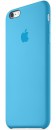 Чехол (клип-кейс) Apple MGRH2ZM/A для iPhone 6 Plus голубой2