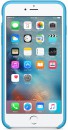 Чехол (клип-кейс) Apple MGRH2ZM/A для iPhone 6 Plus голубой3