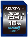 Карта памяти SDHC 16Gb Class 10 A-data ASDH16GUICL10-R2