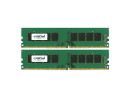 Оперативная память 8Gb (2x4Gb) PC4-17000 2133MHz DDR4 DIMM Crucial CT2K4G4DFS8213