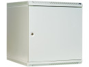 Шкаф настенный разборный 9U ЦМО ШРН-Э-9.500.1 600х520mm дверь металл серый