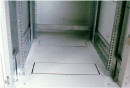 Шкаф напольный 18U ЦМО ШТК-М-18.6.6-4ААА 600x600mm дверь перфорированная белый4
