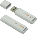 Флешка 16Gb QUMO QM16GUD-OP1-white USB 2.0 белый2