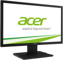 Монитор 22" Acer V226HQLBBD черный TFT-TN 1920x1080 200 cd/m^2 5 ms VGA DVI UM.WV6EE.B013