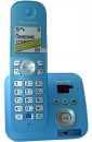 Радиотелефон DECT Panasonic KX-TG6821RUF синий2