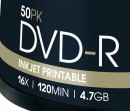 Диски DVD+R TDK 4.7Gb 16x CakeBox Printable 50шт 19919/692