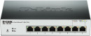 Коммутатор D-LINK DGS-1100-08P/A1A/A2A/В1А управляемый 8 портов 10/100/1000BASE-T PoE Smart Gigabit Ethernet Switch2