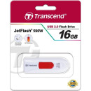 Флешка USB 16Gb Transcend JetFlash 590 TS16GJF590W белый4