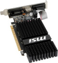 Видеокарта 1024Mb MSI GeForce GT720 PCI-E DDR3 64bit DVI HDMI HDCP N720-1GD3HLP Retail3