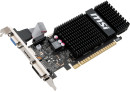 Видеокарта 1024Mb MSI GeForce GT720 PCI-E DDR3 64bit DVI HDMI HDCP N720-1GD3HLP Retail4