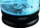 Чайник Scarlett SC-EK27G09 — — пластик/стекло чёрный прозрачный8