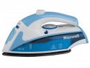 Утюг Maxwell MW-3050-B 800Вт синий2