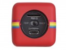 Экшн-камера Polaroid Cube POLC3R 1080р красный2