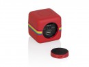 Экшн-камера Polaroid Cube POLC3R 1080р красный4