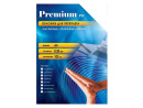 Обложки Office Kit PBA400200 А4 0.20мм прозрачный синий 100шт