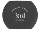 Блок питания для ноутбука 3Cott 3C-CA090USU USB 10 переходников 90Вт2