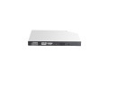 Привод для сервера DVD-ROM HP Gen9 SATA 9.5mm Jb Kit (726536-B21) SATA черный Retail