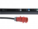 Блок распределения питания APC Rack PDU Metered ZeroU 22kW 230V Output: (12)C19 & (6)C13 Input: IEC 309 32A 3P+N+PE 0.91м AP78565