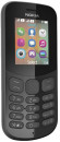 Мобильный телефон NOKIA 130 Dual Sim 2017 черный 1.8" 8 Мб A000286153