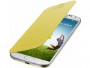 Чехол-книжка Samsung EF-FI950BYEGRU для Samsung Galaxy S4 желтый