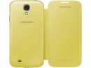 Чехол-книжка Samsung EF-FI950BYEGRU для Samsung Galaxy S4 желтый2