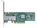 Сетевой адаптер Mellanox ConnectX-3 Pro EN network interface card 40/56GbE single-port QSFP PCIe3.0 x8 8GT/s tall bracket RoHS R6 MCX313A-BCCT
