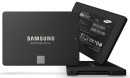 Твердотельный накопитель SSD 2.5" 1 Tb Samsung MZ-75E1T0BW Read 540Mb/s Write 520Mb/s MLC8