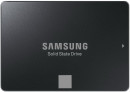 Твердотельный накопитель SSD 2.5" 500 Gb Samsung MZ-75E500BW Read 540Mb/s Write 520Mb/s 3D NAND TLC