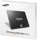Твердотельный накопитель SSD 2.5" 500 Gb Samsung MZ-75E500BW Read 540Mb/s Write 520Mb/s 3D NAND TLC6