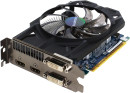 Видеокарта 2048Mb Gigabyte GeForce GTX750Ti PCI-E GDDR5 128bit DVI HDMI HDCP GV-N75TD5-2GI Retail