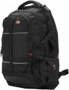 Рюкзак для ноутбука 15.6" Continent BP-302 BK нейлон/полиэстер черный2