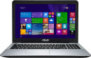 Ноутбук ASUS K555LD 15.6" 1366x768 матовый i3-4030U 6Gb 500Gb DVD-RW Nvidia 820M-2Gb Bluetooth Wi-Fi Win8 темно-синий 90NB0627-M050802