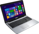 Ноутбук ASUS K555LD 15.6" 1366x768 матовый i3-4030U 6Gb 500Gb DVD-RW Nvidia 820M-2Gb Bluetooth Wi-Fi Win8 темно-синий 90NB0627-M050805