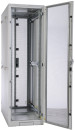 Шкаф серверный напольный 33U ЦМО ШТК-С-33.6.10-44АА 600x1000мм дверь перфорированная 2 шт3