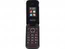 Мобильный телефон Alcatel OneTouch 1035D поддержка двух сим-карт Dark Chocolate коричневый
