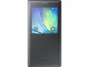 Чехол-книжка Samsung EF-CA700BCEGRU для Samsung A700 S View черный